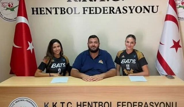 DİGEM'den çifte transfer! Melisa ve Deniz imzayı attı