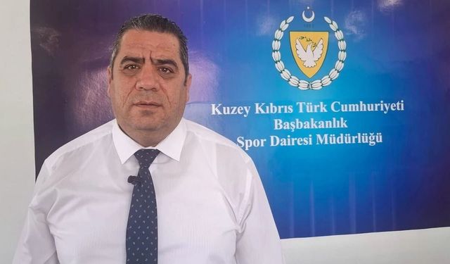 Spor Dairesi açıkladı! Tüm tesisler yeni sezona hazır