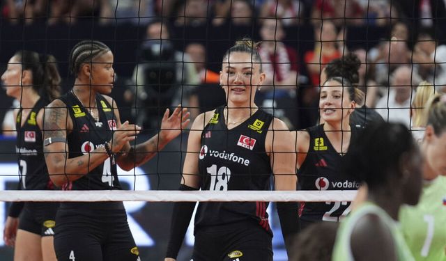 Filenin Sultanları hız kesmedi, Slovenya'yı 3-1 yendi