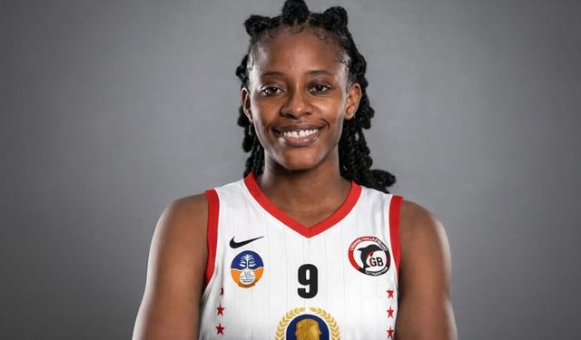 Gençler Birliği'nden kadın basketboluna Sema Ekah takviyesi