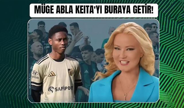 Kocaelispor kaybolan futbolcusu için Müge Anlı'ya seslendi