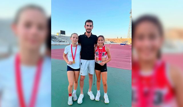 Lavin Şampiyon oldu, Anisa rekor kırdı