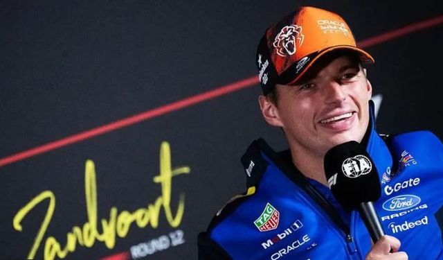 Max Verstappen'in Red Bull geleceği belli oldu!