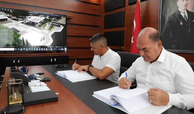Minareliköy'e spor kulübü sosyal tesisi geliyor!