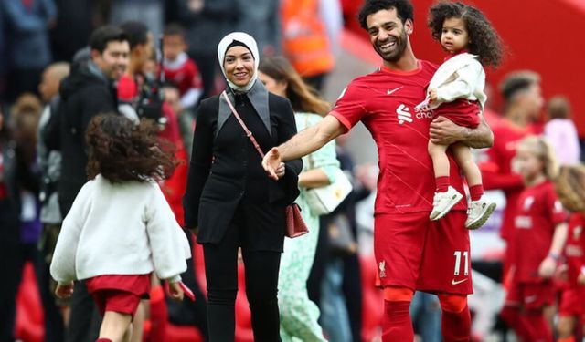 Mohamed Salah'ın eşi Türk dizilerine geri dönüyor