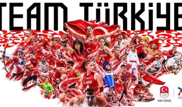Team Türkiye, Taranto'da 29 branşta madalya peşinde koşacak