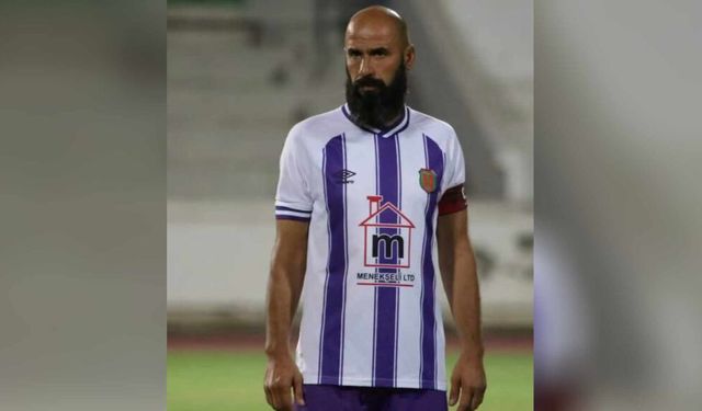 Tecrübeli futbolcu Ertan Bulut sahalara veda etti