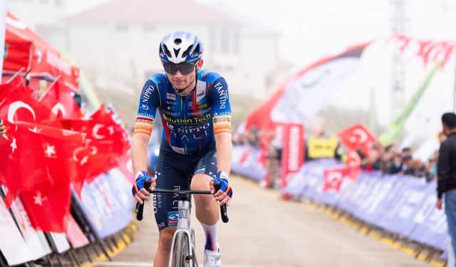 Tour of Ordu 2026’da ilk etap Tsarenko’nun oldu