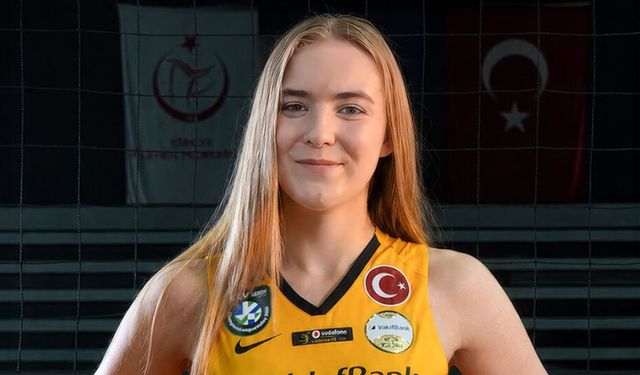 VakıfBank, Çek yıldız Monika Brancuska’yı kadrosuna kattı