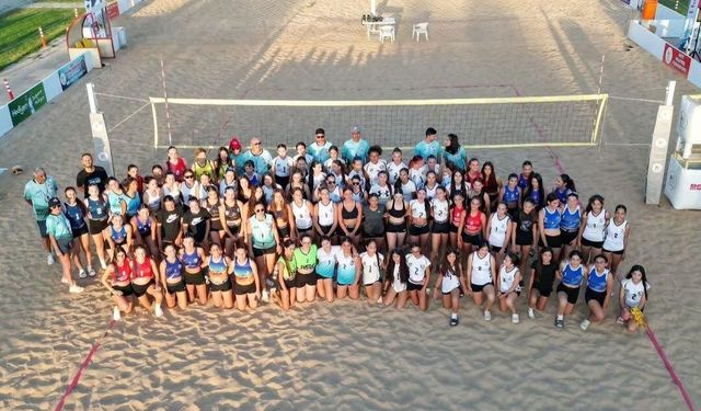 Voleybol Federasyonu 2025-2026 sezonunu değerlendirdi