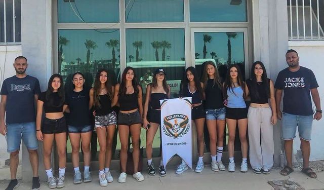 Voleybolda kadrolar değişiyor, transfer yarışı kızıştı