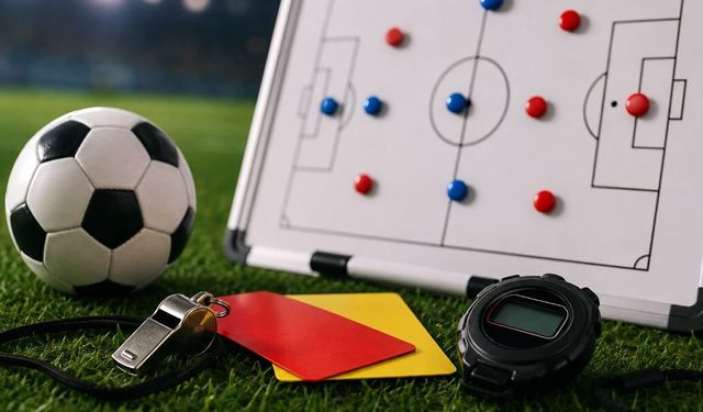 KTFF MHK’den spor yazarlarına yeni sezon öncesi seminer