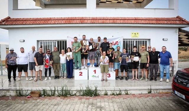 Yeniboğaziçi'nde anlamlı turnuva! Şampiyonlar belli oldu