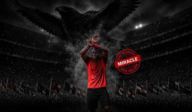 Yenicami’den Miracle Nwoarisa bombası!!