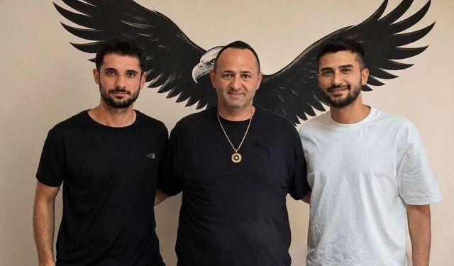 Yenicami’den savunmaya iki takviye