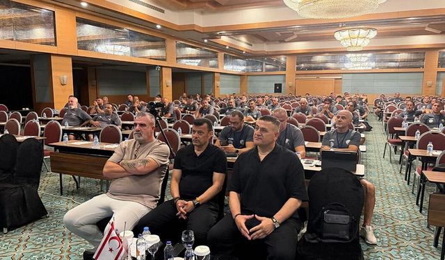 Antrenörlere çalışma izni için son şans!