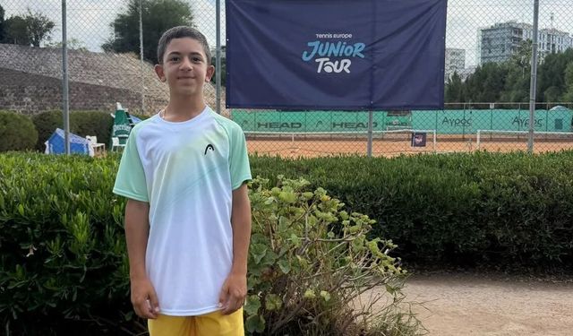 Aren Yumurtacıoğlu, Güney Kıbrıs’ta yarı finale çıktı