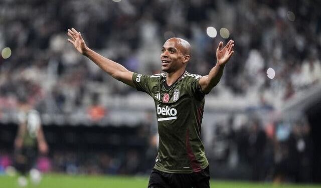 Beşiktaş, Joao Mario ile yollarını ayırdı