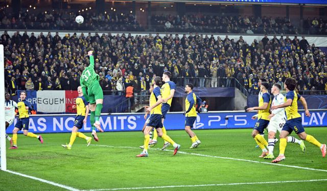 Beşiktaş'ın rakibinin Avrupa Ligi maçı şehirden veto yedi