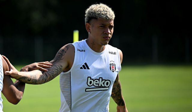 Beşiktaş'ta Elan Ricardo için yeni adres belli oldu