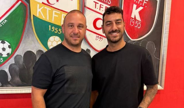 Değirmenlik Spor'dan kaleye şampiyon takviyesi