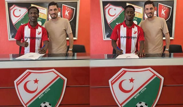 Esentepe kadrosunu iki yabancı transferiyle güçlendirdi