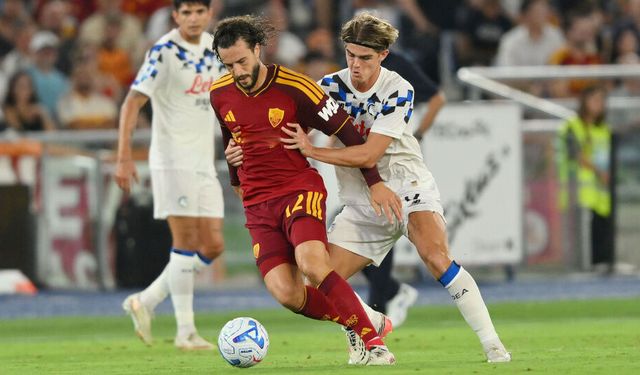 Fenerbahçe'nin rakibi Roma, Serie A'da liderliğini korudu