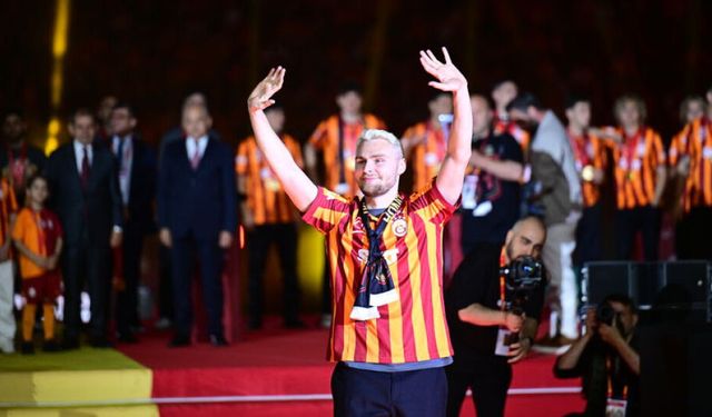 Galatasaray, Nelsson'un sözleşmesini feshetti