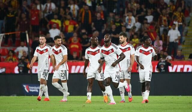 Göztepe evinde yıkıldı! Gaziantep FK’dan 4-2’lik zafer