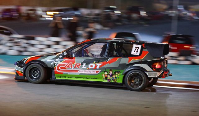 Hız tutkunları Race Fest’te katılım rekoru kırdı