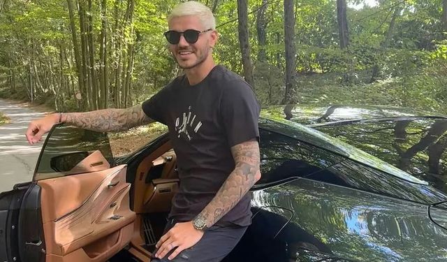 Icardi 2099’a kadar trafikten men edildi!