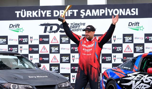 İstanbul Park'ta Enver Haskasap rüzgârı