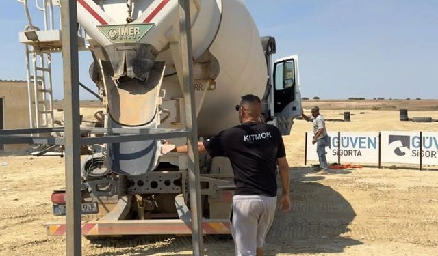 KITMOK'tan motocross sporuna güvenli parkur hamlesi