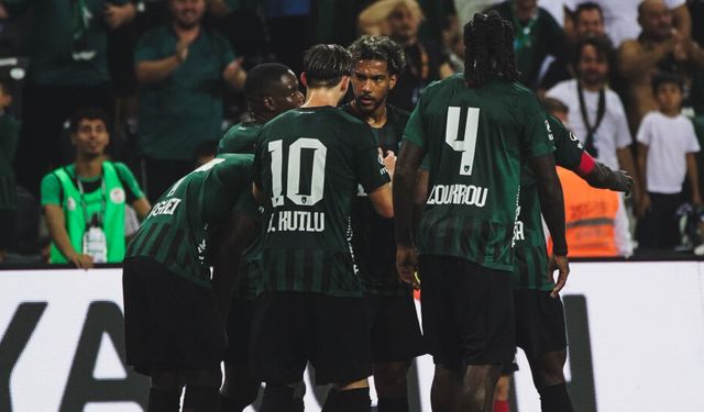 Kocaelispor, Samsunspor'u tek golle geçerek 3 puanı aldı