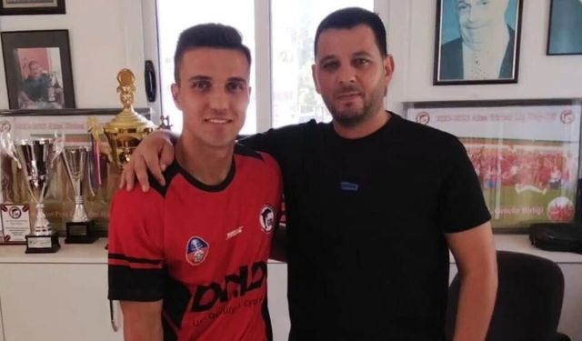 Larnaka Gençler Birliği'nden orta sahaya Emre Mutlu takviyesi
