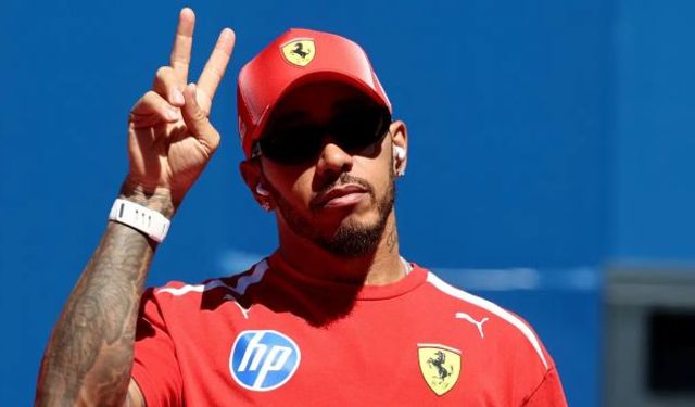 Lewis Hamilton'dan Filistin açıklaması sonrası Macklemore'a destek