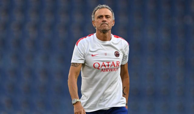 Luis Enrique'den Galatasaray itirafı: Güzel bir anım var