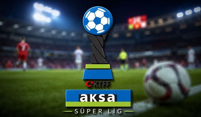 Süper Lig'de sezonun perdesini şampiyon China Bazaar açacak