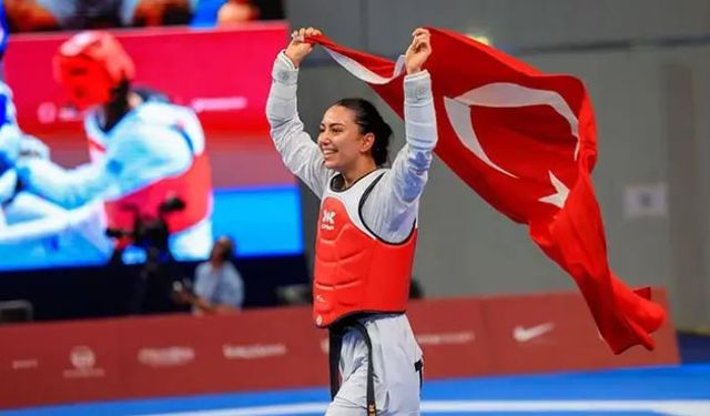 Türkiye Akdeniz Oyunları'nı 41 altınla bitirdi
