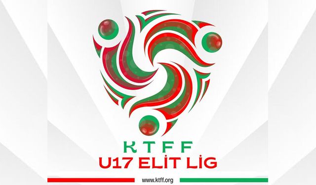 U17 Elit Lig'de yeni sezonun fikstürü belli oldu