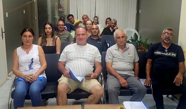 Voleybol Federasyonu Genel Kurulu yapıldı