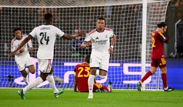 Arda Güler oyuna girdi, Real Madrid geri döndü
