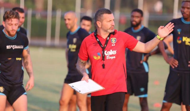 Aslanköy GSD ve Sedat Devecioğlu disipline sevk edildi