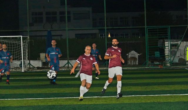 Aykut Zeki Müderrisoğlu Turnuvası 7 yıl sonra sahada