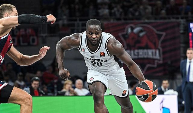 Beşiktaş, Baskonia deplasmanında zaferle döndü: 92-84