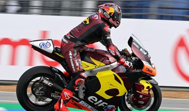 Deniz Öncü, Moto2 Japonya Grand Prix’sini 7. sırada tamamladı