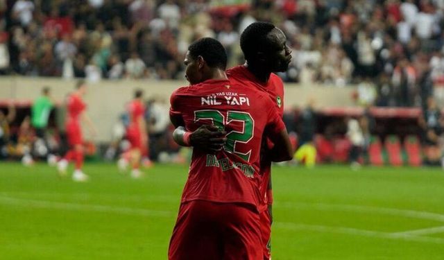 Diagne 85’te sahneye çıktı, Amed SF galibiyeti aldı