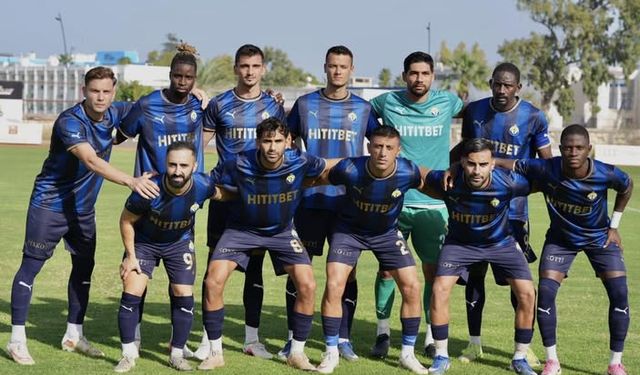 Doğan, Dum-Dum'u tek golle devirdi: 1-0