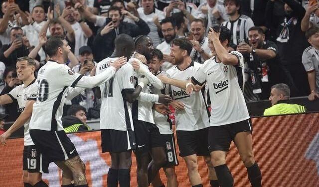 Dolmabahçe gol düellosunda kazanan yok!