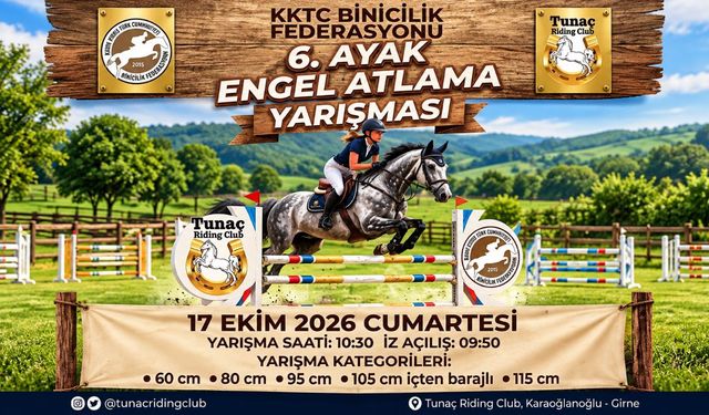 Engel atlama heyecanı başlıyor!